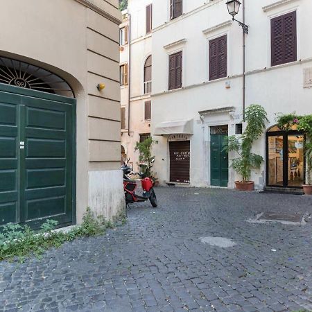 Campo Marzio Boutique Apt 300 Mt Dal Pantheon Rzym Zewnętrze zdjęcie