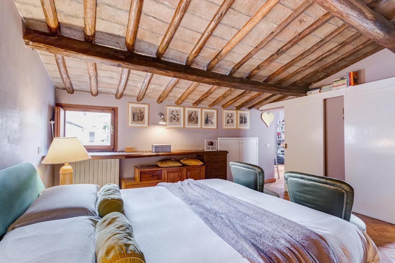Campo Marzio Boutique Apt 300 Mt Dal Pantheon Rzym Zewnętrze zdjęcie