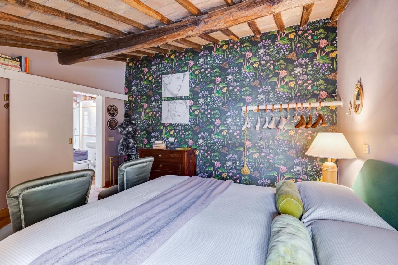 Campo Marzio Boutique Apt 300 Mt Dal Pantheon Rzym Zewnętrze zdjęcie