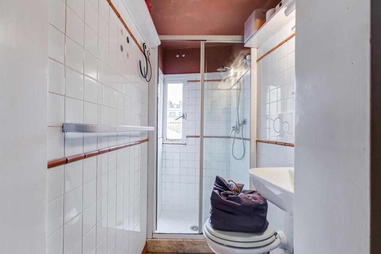 Campo Marzio Boutique Apt 300 Mt Dal Pantheon Rzym Zewnętrze zdjęcie