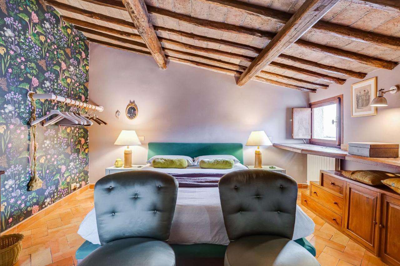 Campo Marzio Boutique Apt 300 Mt Dal Pantheon Rzym Zewnętrze zdjęcie