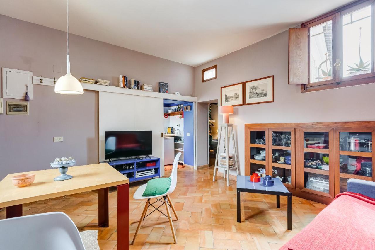 Campo Marzio Boutique Apt 300 Mt Dal Pantheon Rzym Zewnętrze zdjęcie