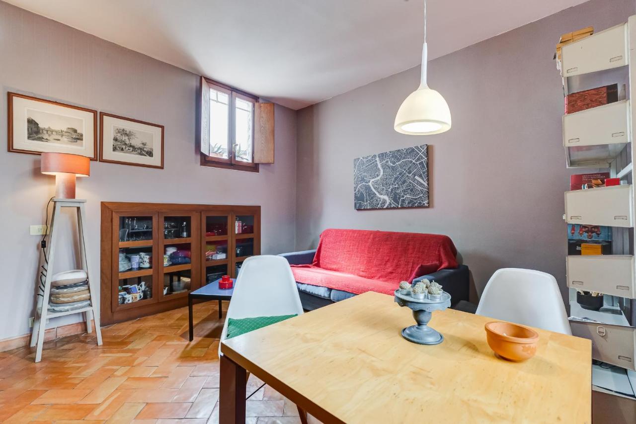 Campo Marzio Boutique Apt 300 Mt Dal Pantheon Rzym Zewnętrze zdjęcie