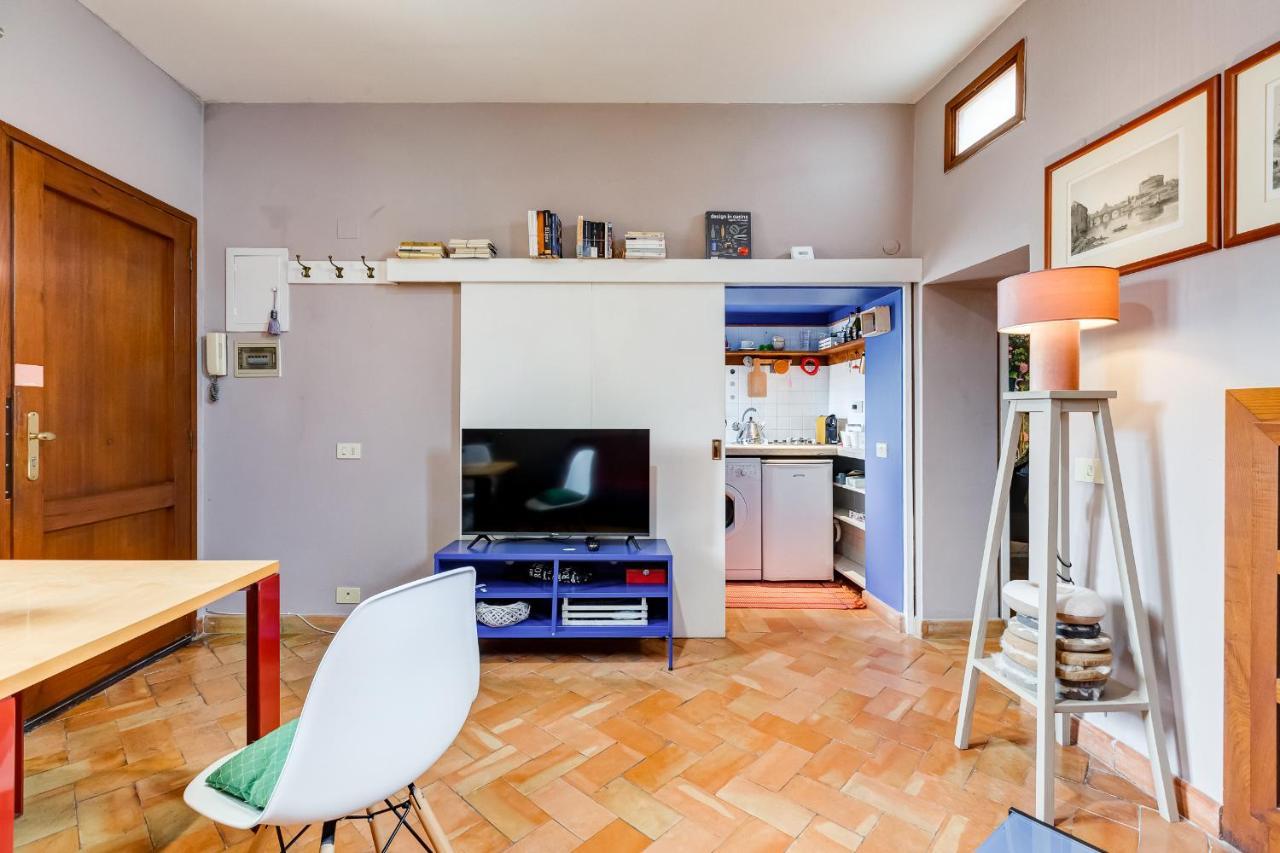 Campo Marzio Boutique Apt 300 Mt Dal Pantheon Rzym Zewnętrze zdjęcie