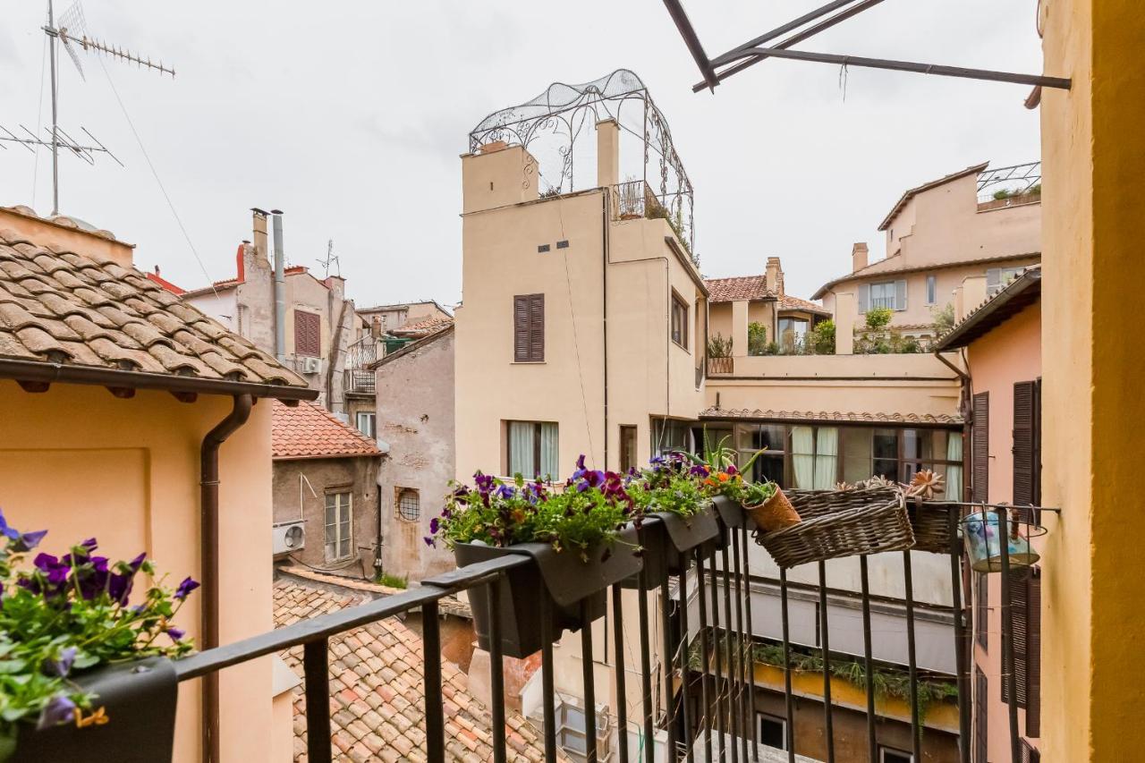 Campo Marzio Boutique Apt 300 Mt Dal Pantheon Rzym Zewnętrze zdjęcie