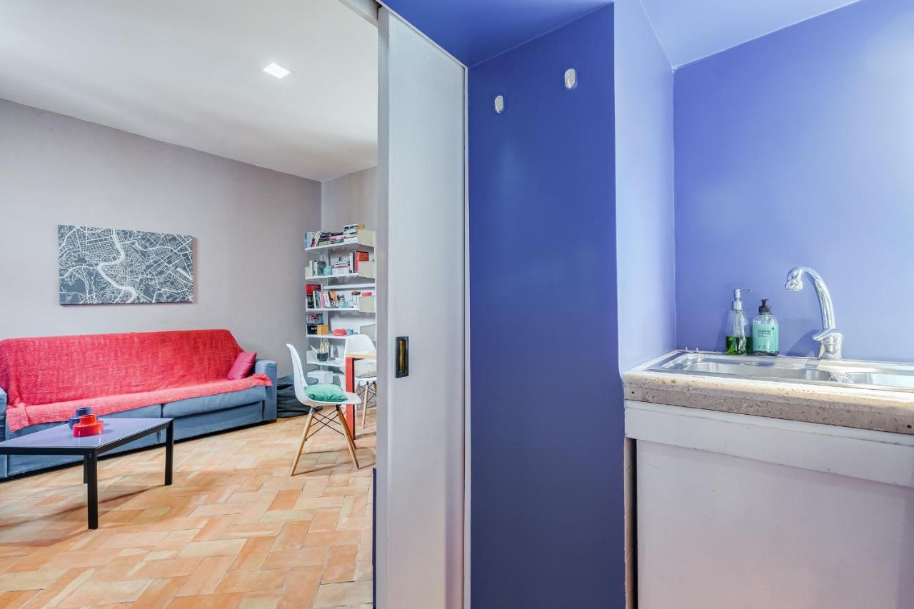Campo Marzio Boutique Apt 300 Mt Dal Pantheon Rzym Zewnętrze zdjęcie