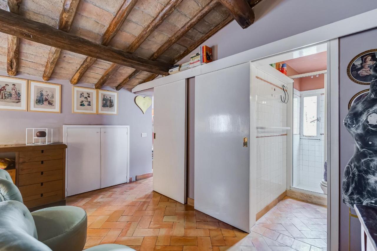 Campo Marzio Boutique Apt 300 Mt Dal Pantheon Rzym Zewnętrze zdjęcie