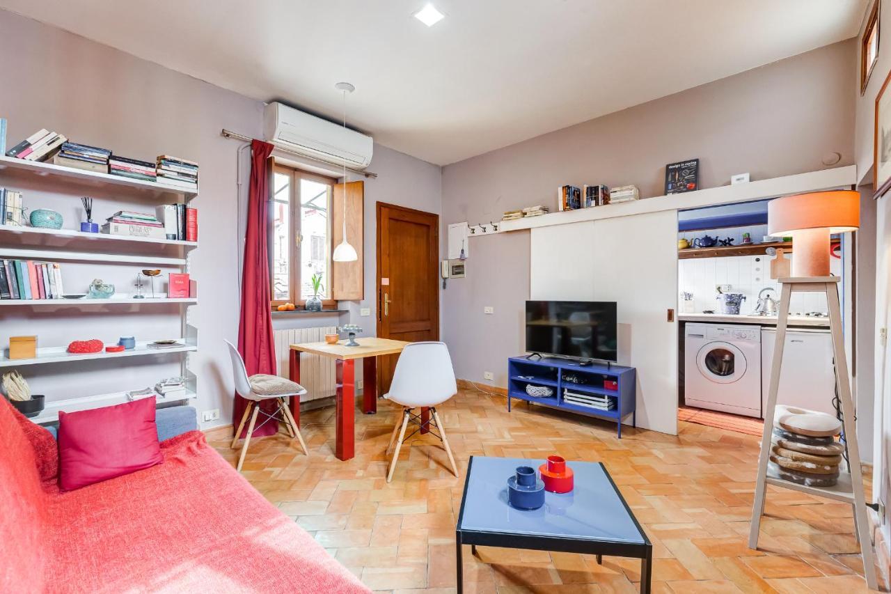 Campo Marzio Boutique Apt 300 Mt Dal Pantheon Rzym Zewnętrze zdjęcie